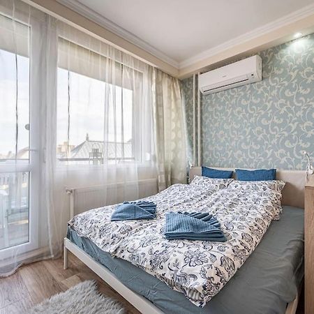 Liszt Ferenc Square Panorama Apt Budapest Eksteriør bilde
