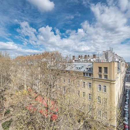 Liszt Ferenc Square Panorama Apt Budapest Eksteriør bilde