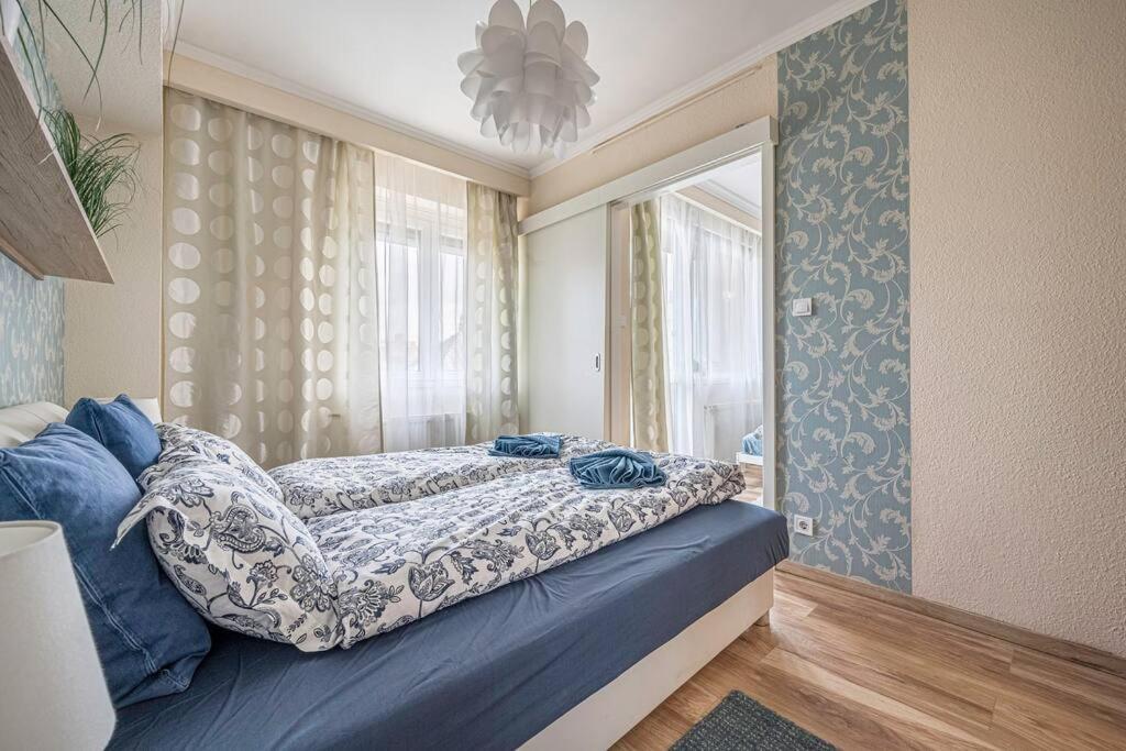 Liszt Ferenc Square Panorama Apt Budapest Eksteriør bilde